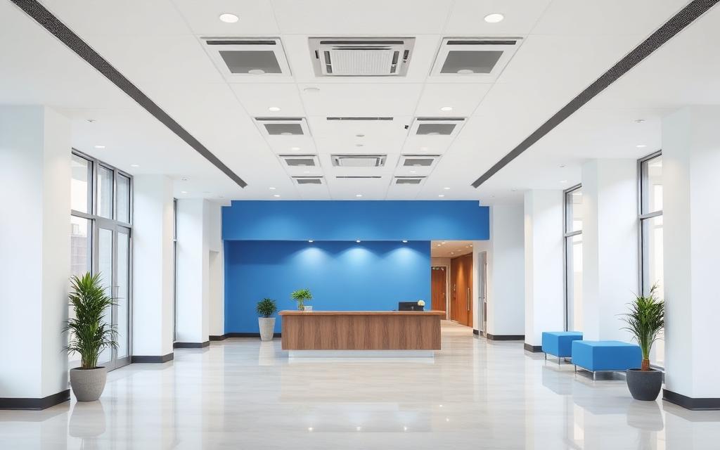 How Professional Painting Elevates Your Commercial Space
