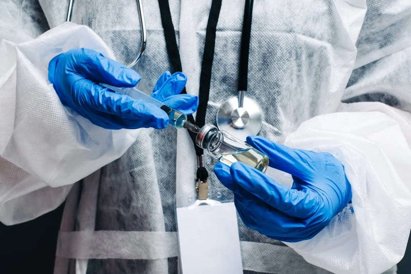 Sanitization & Extraction detail 2